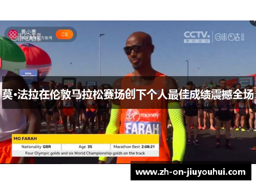 莫·法拉在伦敦马拉松赛场创下个人最佳成绩震撼全场 莫·法拉在伦敦马拉松赛场创下个人最佳成绩震撼全场